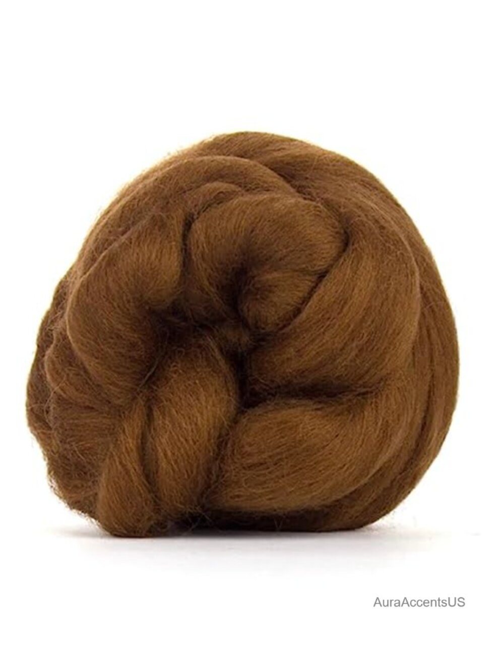 Corriedale Wool Roving 8 oz Combed Top for Felting and Spinning